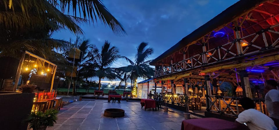 The King On The Rocks Hotel in Karnataka