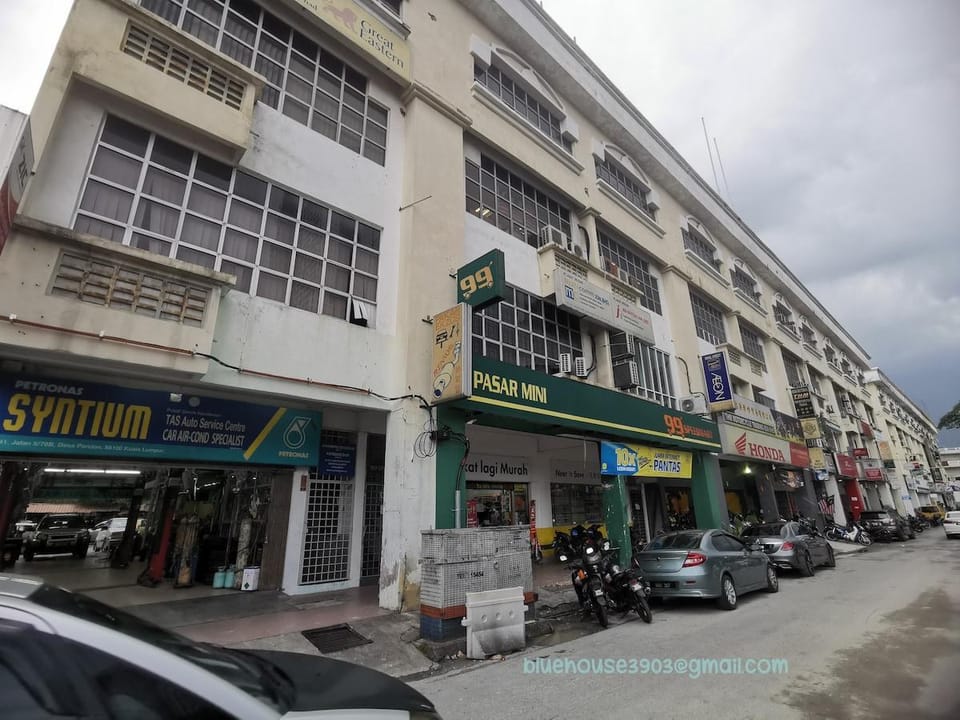 Blue house kl homestay Hotel in Federal Territory of Kuala Lumpur