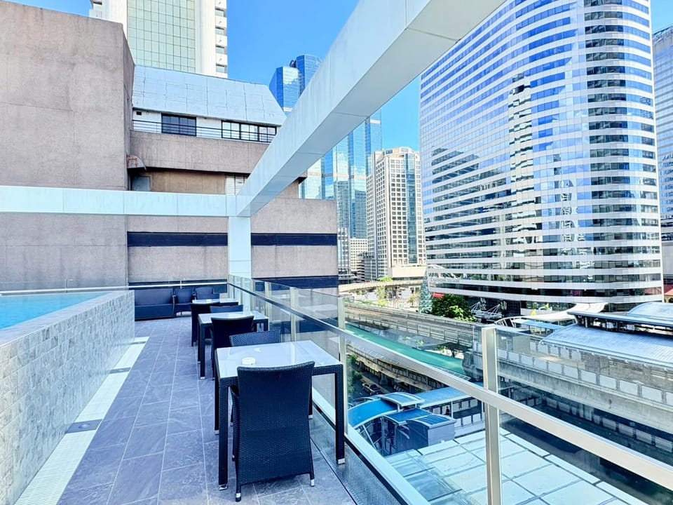 I Residence Hotel Silom Hotel in Bangkok