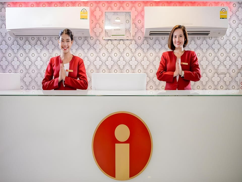 I Residence Hotel Silom Hotel in Bangkok
