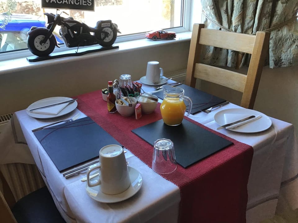Alba b & b Hotel in Inverness