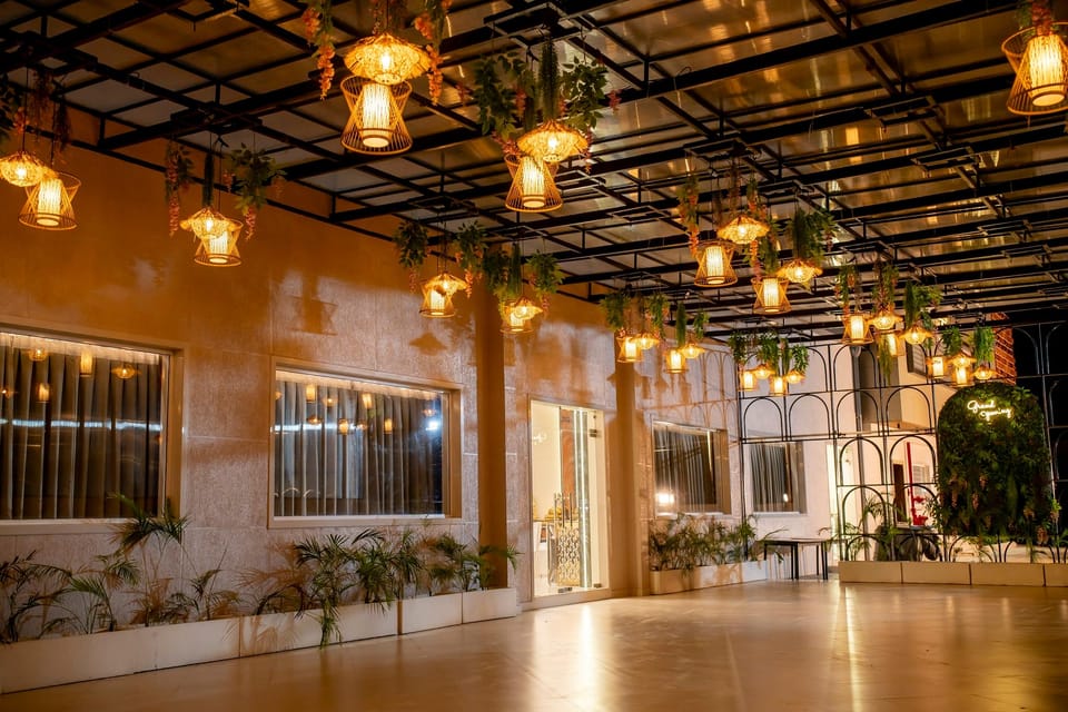 The 7th Heaven Resort Resort in Uttar Pradesh