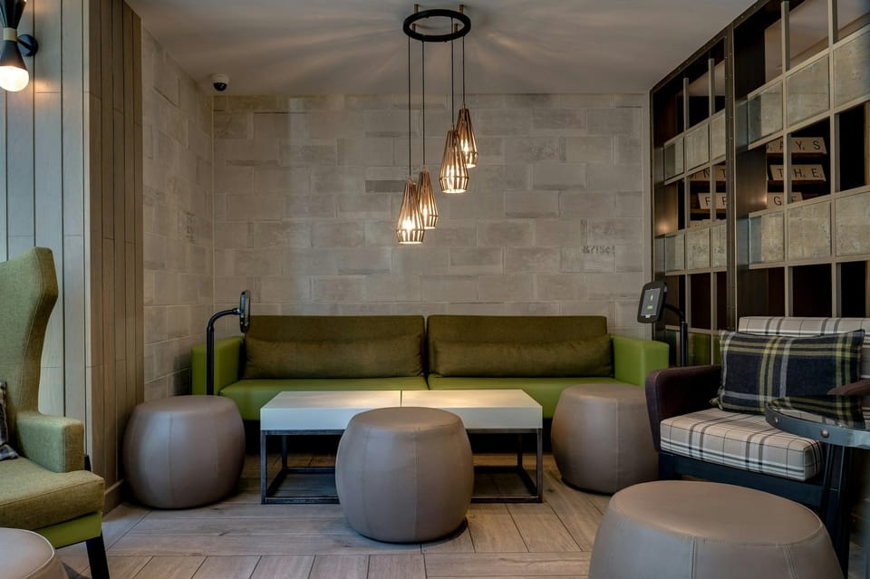 hub by Premier Inn Edinburgh - Royal Mile Hotel in Edinburgh