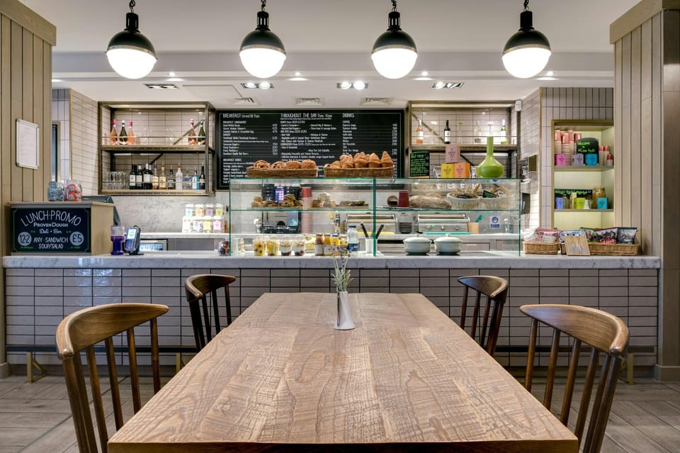hub by Premier Inn Edinburgh - Royal Mile Hotel in Edinburgh
