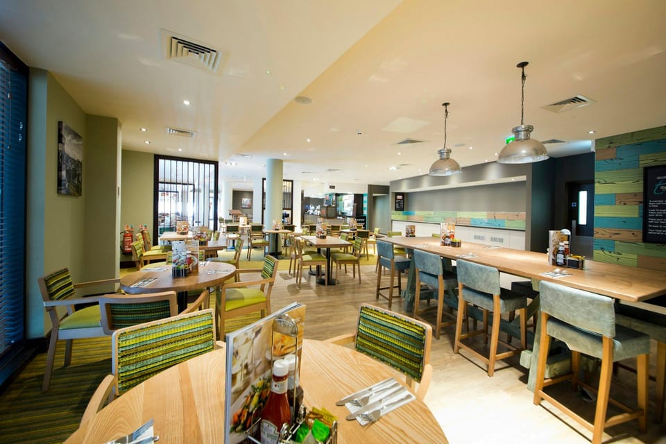 Premier Inn Edinburgh Cc Royal Mile Hotel in Edinburgh
