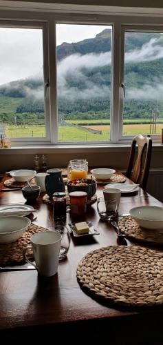 Clachan Farmhouse B & B Hotel in Scotland