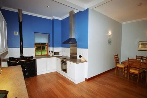 Coachouse Lodge in Scotland