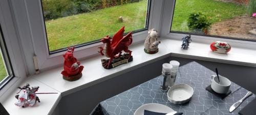 Ty Castell Guest House Hotel in Wales