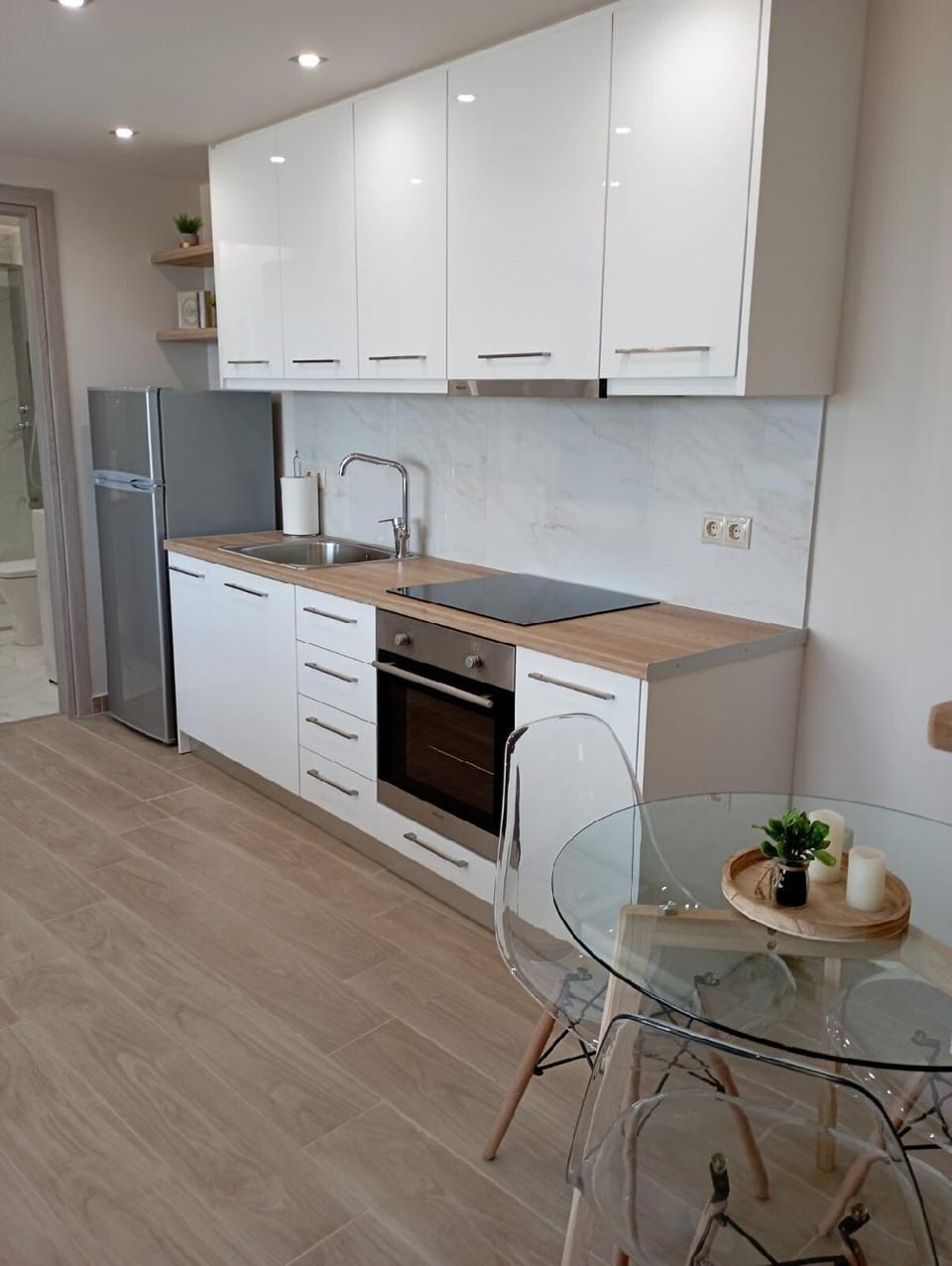 Agriomata Vergas Apartments Hotel in Messenia