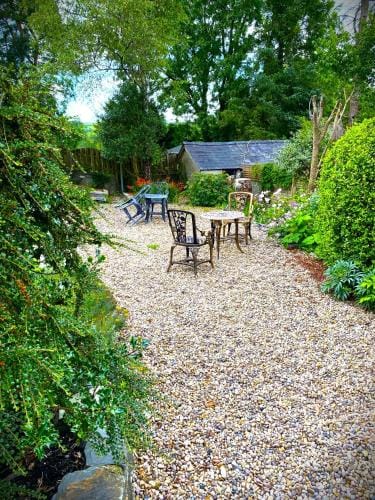 Heddfan (Place of Peace) Hotel in Wales