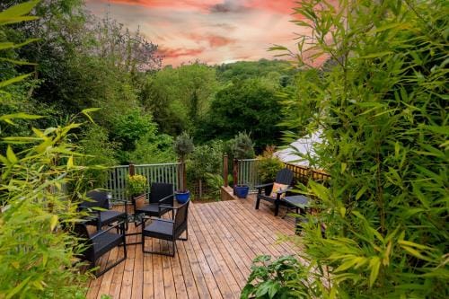 Coalbrookdale Villa Hotel in Telford