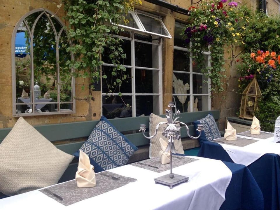 Woolmarket House Hotel in Chipping Campden