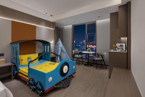 All-weather Hotel Wutian Old Street Branch Hotel in Zhejiang