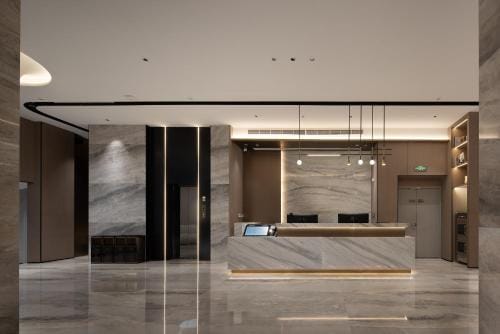All-weather Hotel Wutian Old Street Branch Hotel in Zhejiang