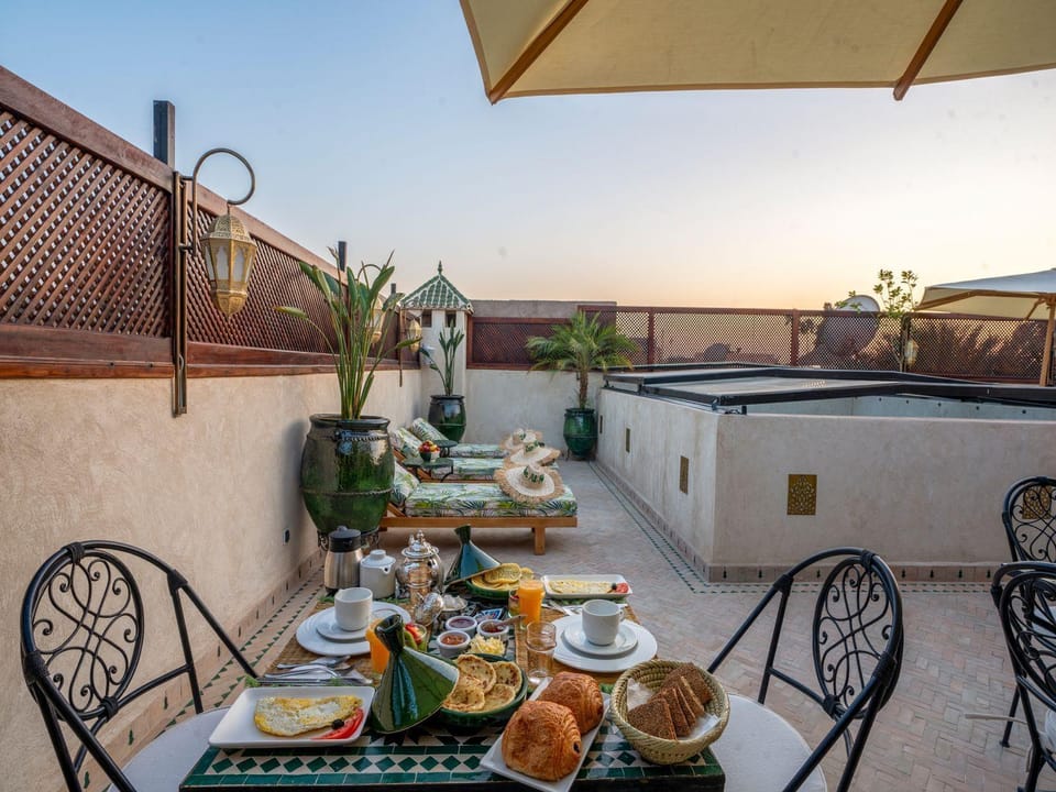 Dar Al-Famila Hotel in Marrakesh