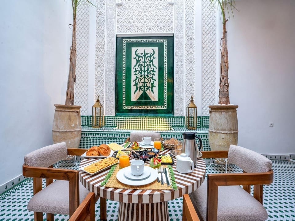 Dar Al-Famila Hotel in Marrakesh