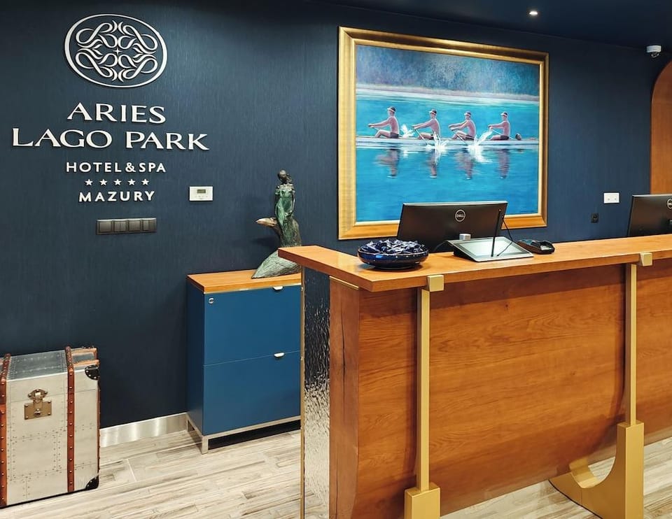 Aries Lago Park Hotel & Spa Hotel in Poland