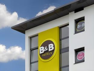B&B Hotel Boblingen Hotel in Böblingen