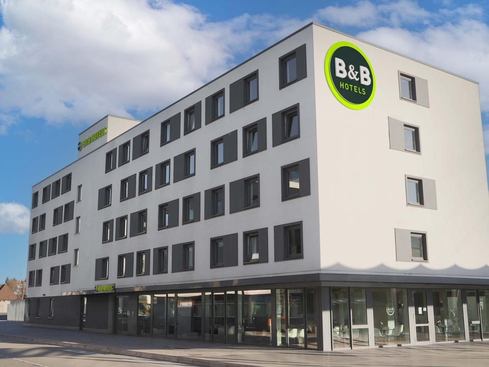 B&B Hotel Boblingen Hotel in Böblingen