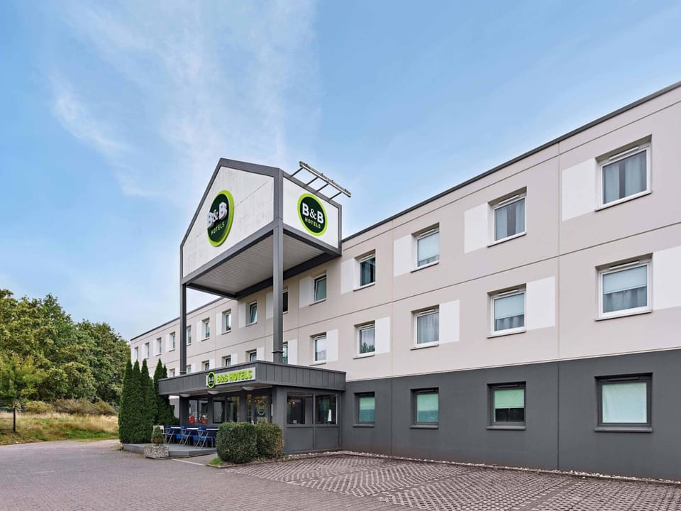 B&B HOTEL Koln-Porz Hotel in Cologne