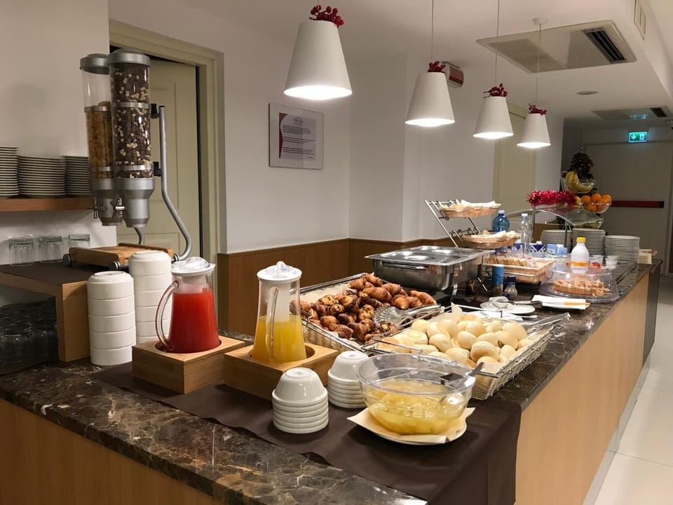 Food and beverages