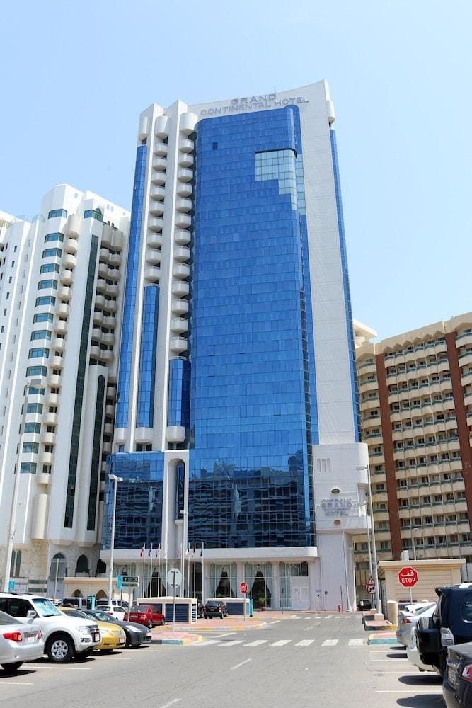 TOP Grand Continental Hotel Abu Dhabi Hotel in Abu Dhabi