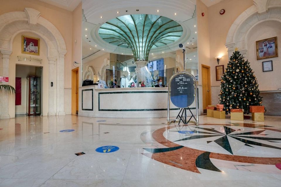 TOP Grand Continental Hotel Abu Dhabi Hotel in Abu Dhabi