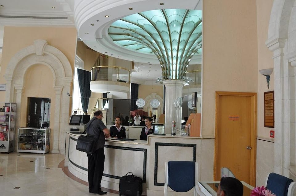 TOP Grand Continental Hotel Abu Dhabi Hotel in Abu Dhabi