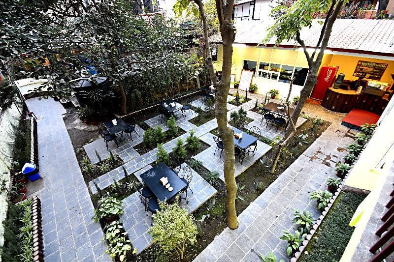 Hotel Sapana Garden Pvt. Ltd Hotel in Kathmandu