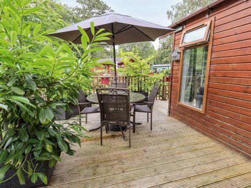 Tiggywinkle Beck Lodge Lodge in England