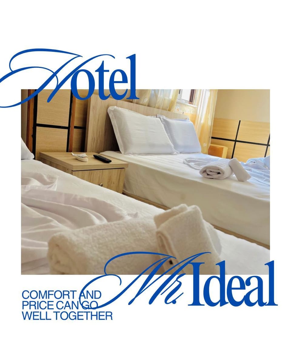 Ideal Hotel in Europe