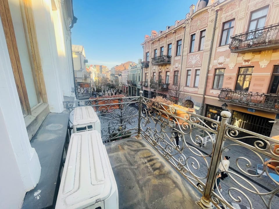 Bonito Hotel in Tbilisi, Georgia