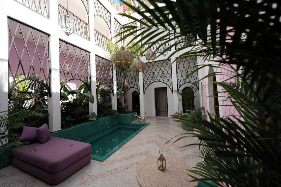 Riad Rumi Hotel in Marrakesh
