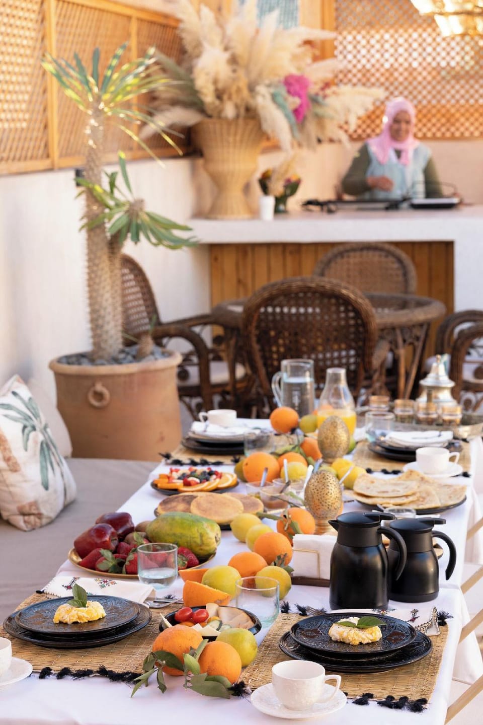 Riad Rumi Hotel in Marrakesh