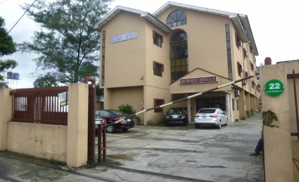 Algate Hotel and Resort Hotel in Nigeria