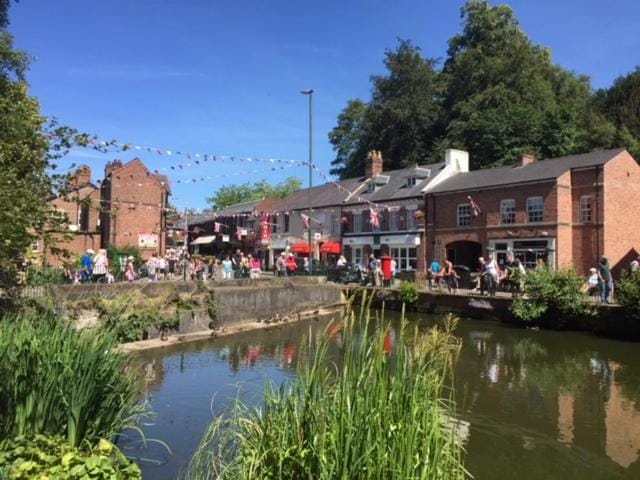 Lymm Boutique Rooms Hotel in Warrington