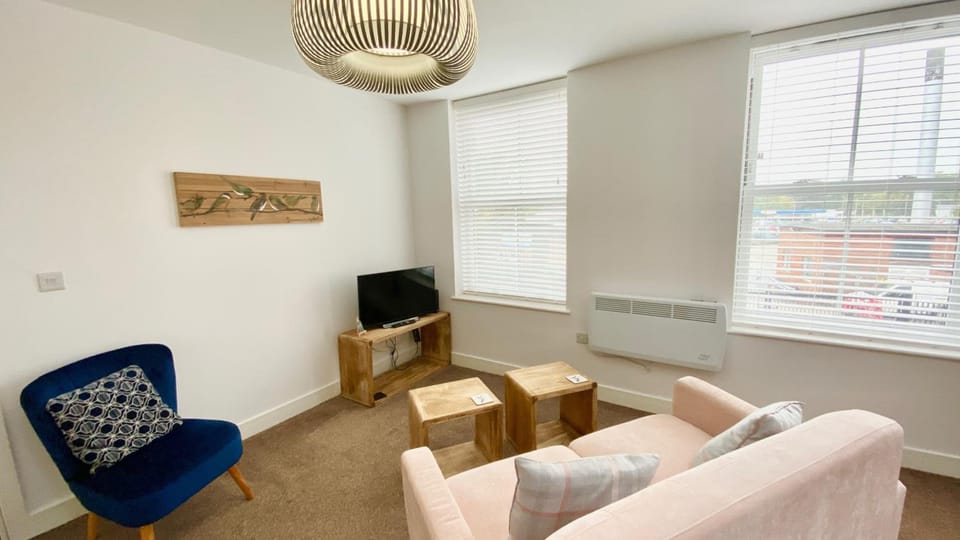Friars House, Stafford by BELL Apartments Hotel in Stafford