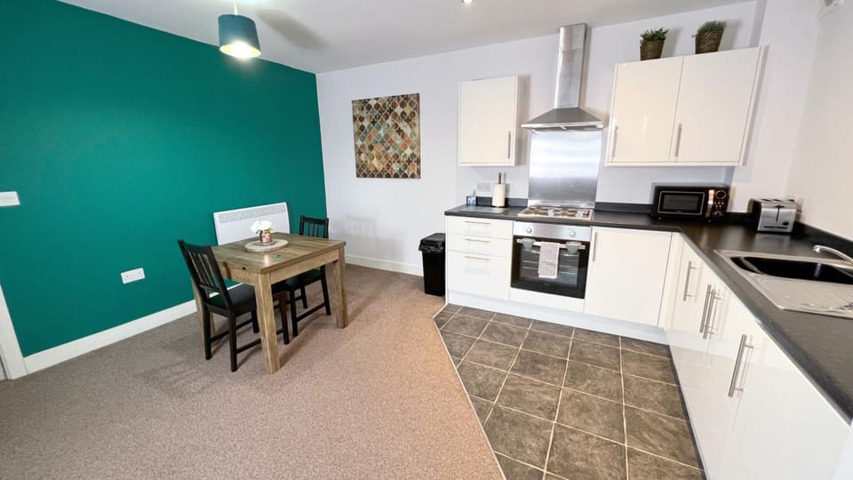 Friars House, Stafford by BELL Apartments Hotel in Stafford