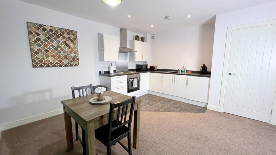 Friars House, Stafford by BELL Apartments Hotel in Stafford