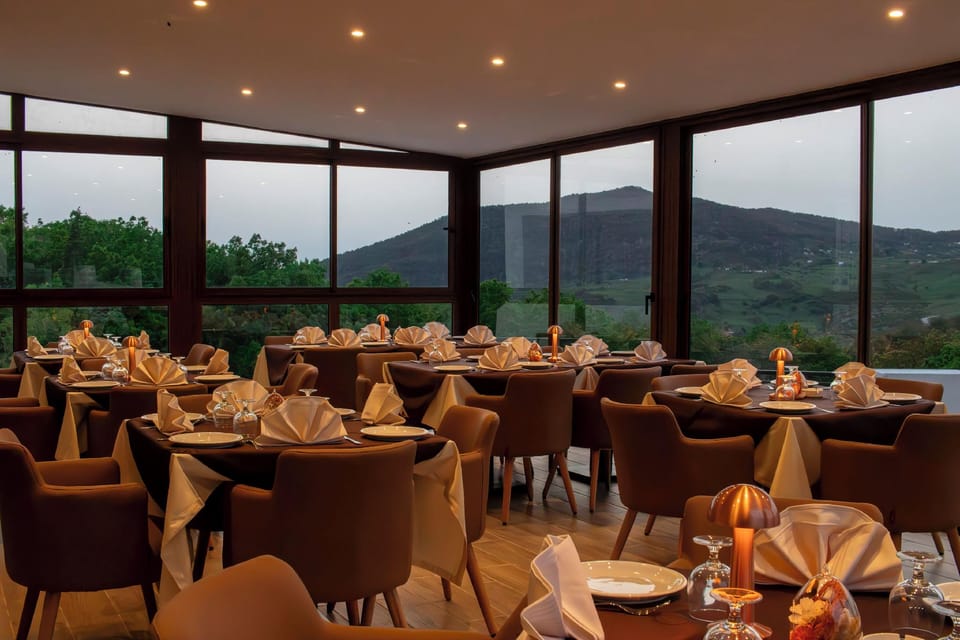 Hôtel La Forêt Hotel in Tunisia