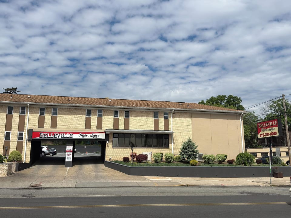 Belleville Motor Lodge Hotel in Belleville