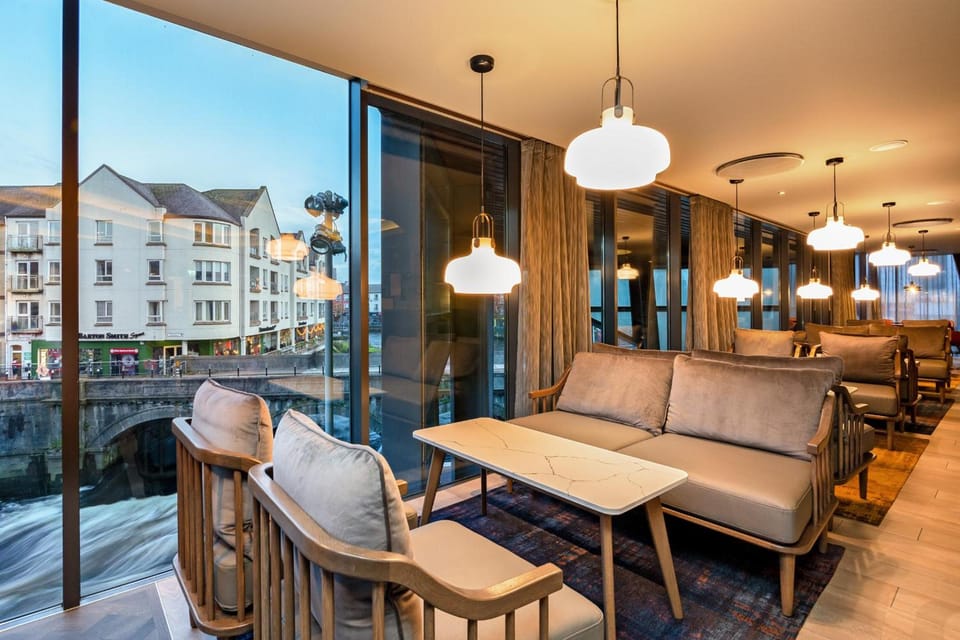 The Glasshouse Hotel in Sligo