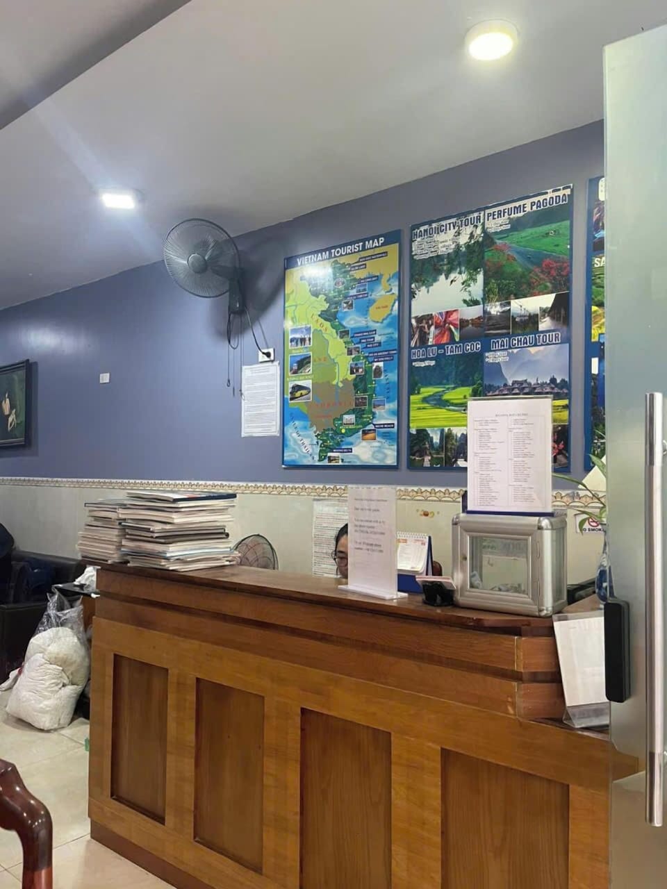 Old Town Homestay Hotel in Hanoi