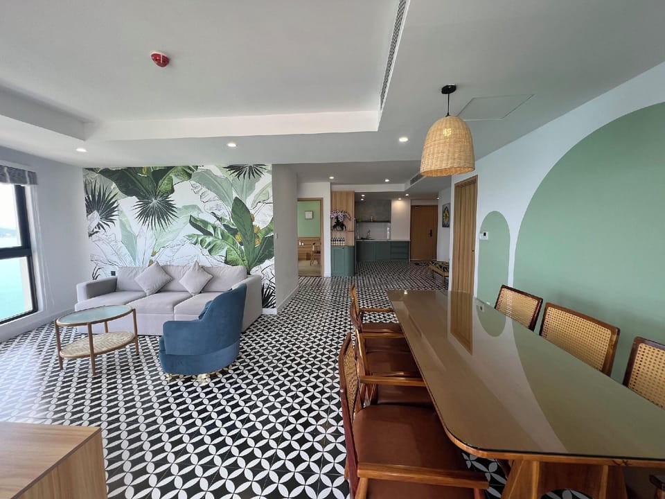 Apartment Lotte Hotel in Nha Trang