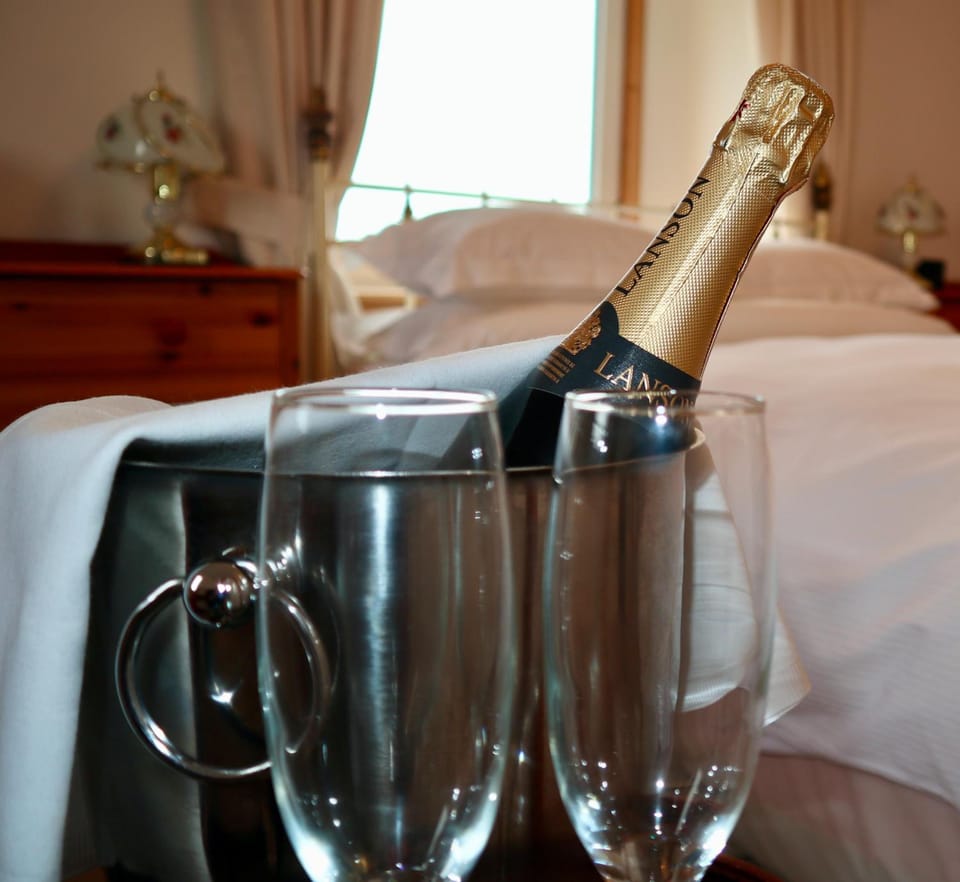 Wardicott Hotel in Scotland