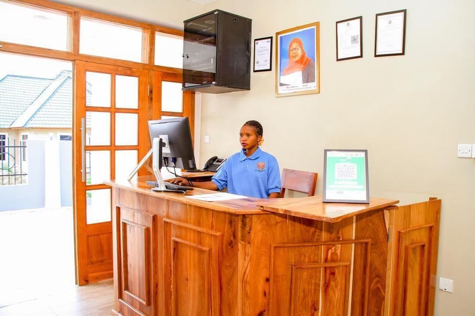 Wooden Haven Hotel Hotel in Tanzania