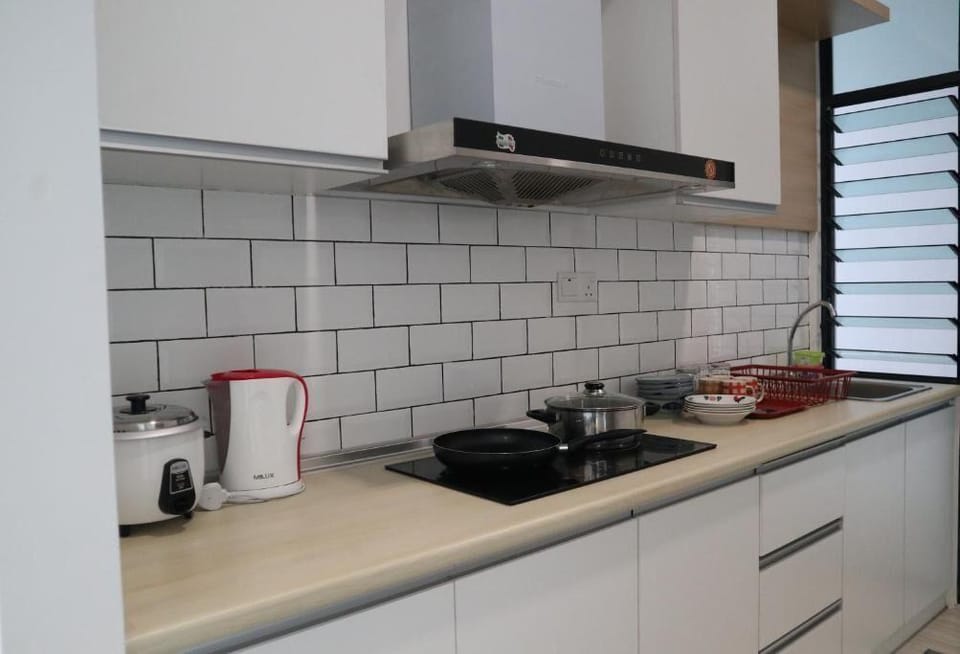 Zen66 Roxy Serviced Apartment Hotel in Kuching