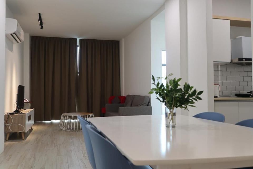 Zen66 Roxy Serviced Apartment Hotel in Kuching