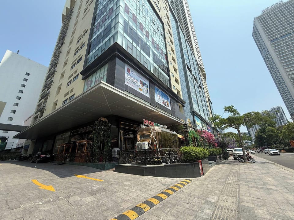 Apartment Lotte 1 Hotel in Nha Trang