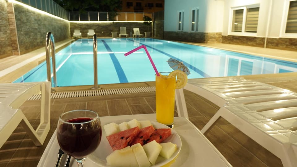 Othello Hotel Hotel in Mersin